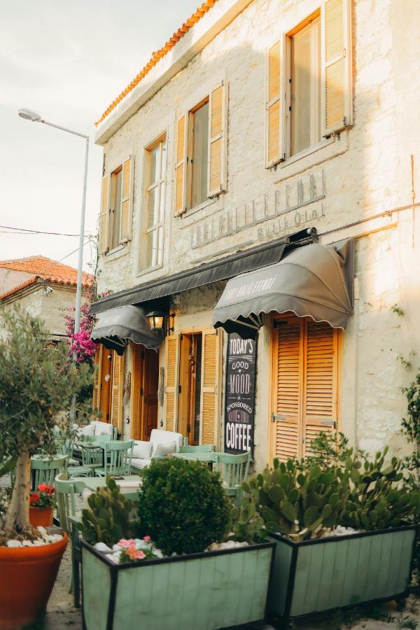 1881 Halil Efendi Otel Алачати Екстер'єр фото