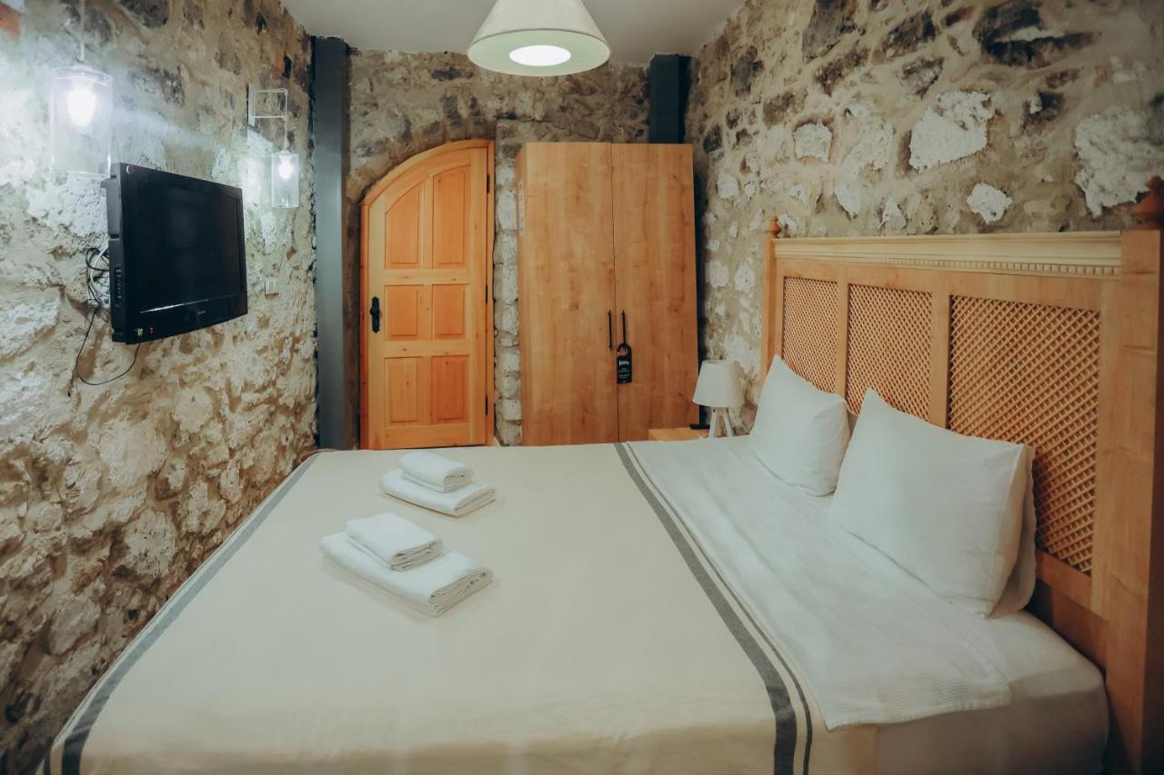 1881 Halil Efendi Otel Алачати Екстер'єр фото